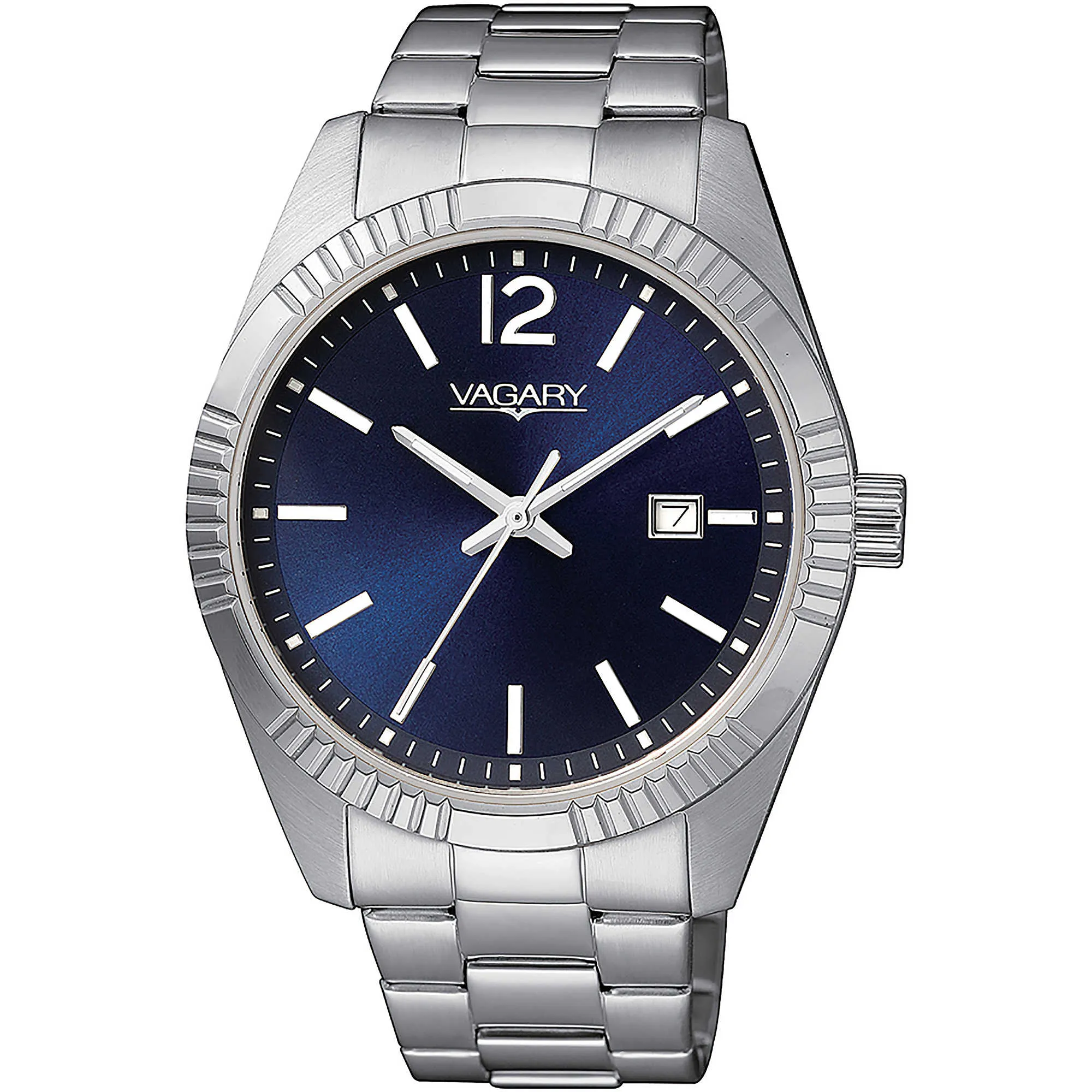 orologio al quarzo Vagary By Citizen uomo Timeless Gents